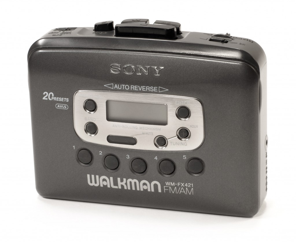 Transcription and Walkman