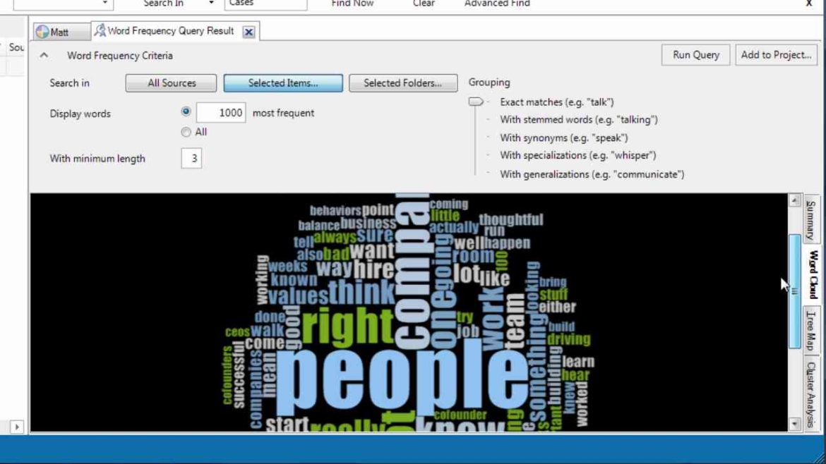 How to Auto Code Header Formatted Transcripts in NVivo 11