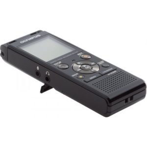 Enregistreur Vocal Numérique Olympus WS-853 – 8 Go, Micro Stéréo, Réduction De Bruit, USB Direct, Mode Simple