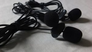 Best Clip-on Microphone for Interviews--$2 Lav Mic