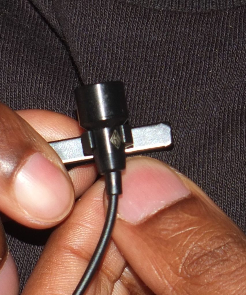 Best Clipon Microphone for Interviews Academic Transcription Services