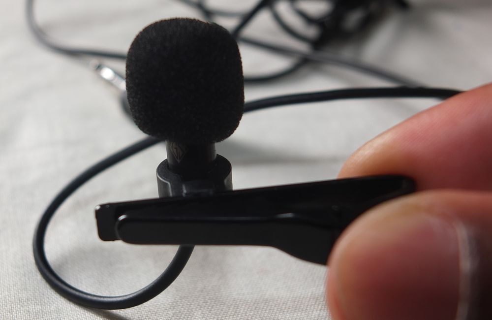 Giant Squid Lav Mic Review