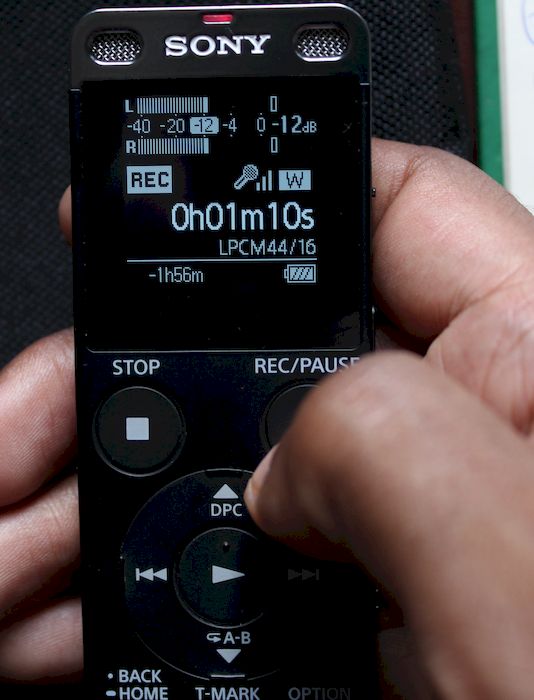 best audio recorder for college lectures