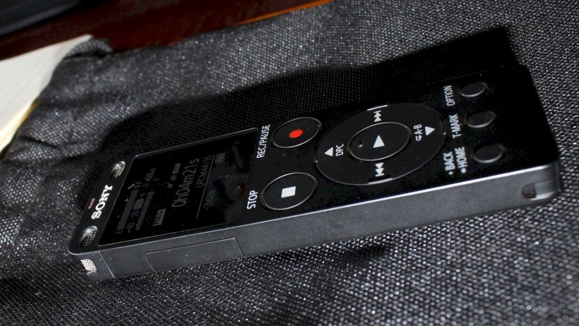 Best Audio Recorder for Focus Groups Academic Transcription Services