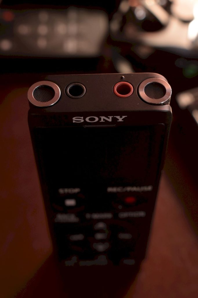 Sony ux570 ; the good